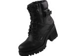 Dockers By Gerli Stivaletto Da Donna Nero