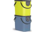 Sistema Di Riciclaggio Rotho "Albula"" 25 L Verde J40106"