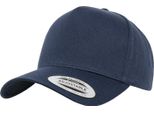 Flexfit By Yupoong 5 Panel Classic Baseball Cap RW7586 (Taglia Unica) (Blu Navy)