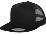 Flexfit By Yupoong Classic Trucker Cap RW7566 (Taglia Unica) (Nero)