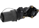 Alloggiamento, Filtro Dell'olio Vw A3, Q3, Tt, Golf Vi Jetta, New Beetle