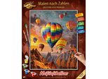 Simba Dickie Mnz - Mongolfiere