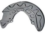 Piastra Paraspruzzi, Disco Freno Vw A3, Tt, Leon, Golf Iv Octavia, Q2, Q3