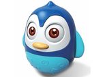 Baby Mix Pinguino Roly Poly - Blu