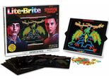 Netflix - Oficjalny Akcesorium Lite Brite Gra Inspirowana Stranger Things