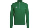 Adidas Felpe Entrada 22 Training, HI2129, Taglia: 176