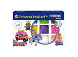 Playbox Perline Iron-On Fiaba Con Principessa 3D, 4000 Pezzi