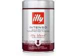 Caffè Illy Intenso Arabica Macinato, Intenso, Tostatura Scura, 250G