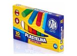 Plastilina 10 Colori Astra