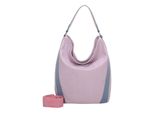 Fritzi Aus PreußEn Borsa A Tracolla Borsa A Tracolla Noxy03 Sky Hobo Bag Rose Lilla