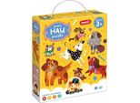 Czuczu Puzzle Hau Dogs - Giocattolo Educativo Per Bambini 92191