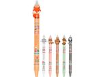 Penna Cancellabile Colorino Litle Foxes