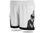 Hummel Damen Pantaloncini Tecnici X Bianchi Xl