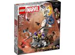 Lego Marvel 76266 Endgame Final Battle
