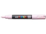 Marcatore A Pigmenti Uni-Ball Posca (PC-1MC), Rosa Chiaro