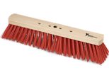 NöLle 234004 NöLle Besenkopf Beconnect Rot Holz 40,0 Cm Breit