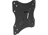 Equip 650402 Supporto Tv A Parete 106,7 Cm (42") Nero"