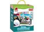 Gioco Con Parti In Movimento Parcheggio Rk1040-06