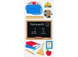 6Xheyda 203780662 Stickermix Schule