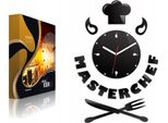 Orologio Da Parete Master Chef