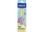 Plastilina 6 Colori Pastello Pelikan 0009581752