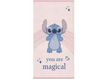 Telo Da Bagno Disney Lilo & Stitch 60 X 120 Cm