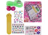 Kit Nail Art Creativa + Adesivi