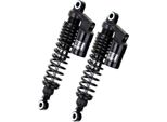 Ammortizzatori Posteriori Yss Neri Regolabili RG362-350TRCL-48-B Lunghezza 345-355 Mm