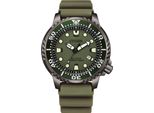 Citizen - Orologio Da Polso Per Uomo - Cronografo - Eco-Drive BN0157-11X Promaster