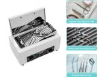 Sterilizzatore Ad Aria Calda, Temperatura Regolabile 50-220℃, Metodo A Calore Secco, Capacità Compatta 2L