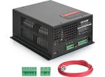 Alimentazione Laser CO2 Alimentazione Incisore/Taglia Laser Tubo Laser Da 80 W