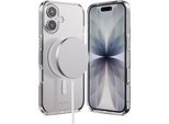 Crong Case Magsafe Iphone 17 Transparent