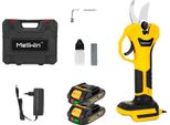 Potatori Elettrici, Motore Brushless, Sistema A Doppia Velocità, Set Di Batterie 2X