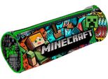 Astuccio Per Bambini Euroswan | - Minecraft Creeper Design - Colorato - Merchandising Ufficiale