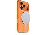 Crong Case Magsafe Iphone 17 Pro Orange
