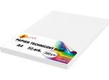 Carta Tecnica Bianca 350G 50 Fogli A4