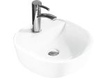 Lavabo Mexen Zita Bianco 40 Cm