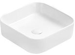 Mexen Vena Lavello Da Appoggio 37 X 37 Cm, Bianco - 22193700