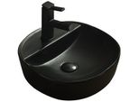 Lavabo Mexen Zita Nero 40 Cm