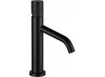 Mexen Rumba One Rubinetto Da Lavabo, Nero - 73501-70