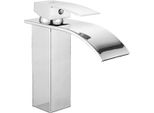 Mexen Aries Miscelatore Lavabo, Cromo - 744800-00