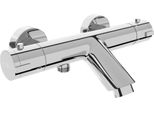 Mexen Kai Rubinetto Termostatico Per Vasca, Cromo - 77300-00
