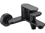 Mexen Milo Rubinetto Da Bagno, Nero - 71330-70