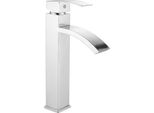 Mexen Libra Batteria Lavabo Alta, Cromo - 745110-00
