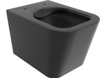 Mexen Teo Wc Rimless, Nero Opaco - 3385XX85