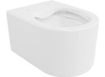 Mexen Sofia Wc Sospeso Rimless, Bianco Lucido - 3354XX00