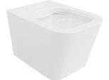 Mexen Teo Vaso Wc Rimless, Bianco Lucido - 3385XX00