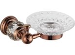 Mexen Estela Portasapone, Oro Rosa - 7011539-60