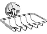 Mexen Remo Porta Sapone, Cromo - 7050751-00