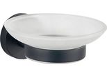 Mexen Tiber Portasapone, Nero - 7050539-70